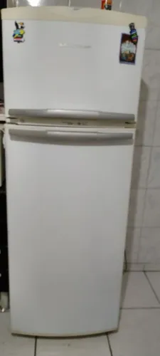 Geladeira Brastemp