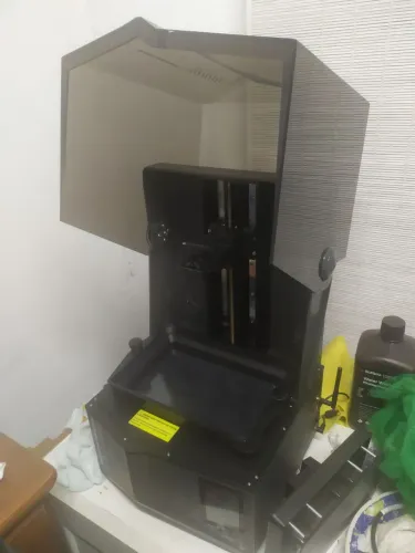 Impressora 3d elego