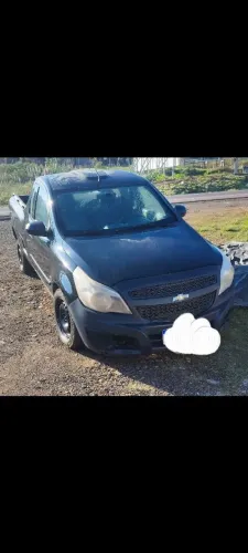 Chevrolet Montana LS 1.4 Econoflex 8V 2P 2011