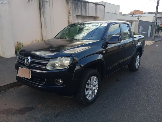 Volkswagen Amarok Highline CD 2.0 16V TDI 4X4 Dies. 2011
