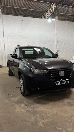 Fiat Strada Endurance 1.4 Flex 8V CS Plus 2023