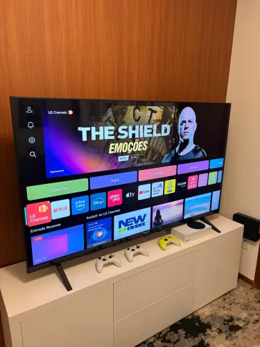 TV LG LED 70" 4K