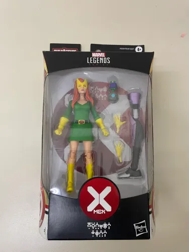 X men Legends - Jean Grey