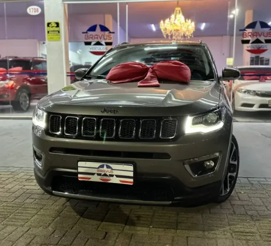 Jeep Compass Limited 2.0 4X2 Flex 16V Aut. 2021