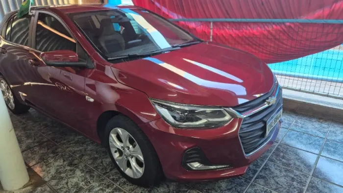 Chevrolet Onix Hatch Premier 1.0 12V TB Flex Aut. 4P 2021