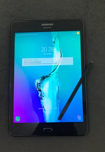 tablet SAMSUNG S PEN