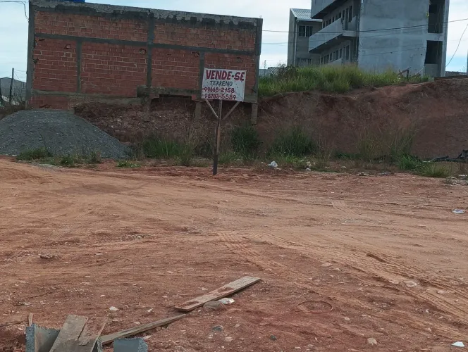 Terreno pra venda, medida 193 MT.  continuação da Cid 