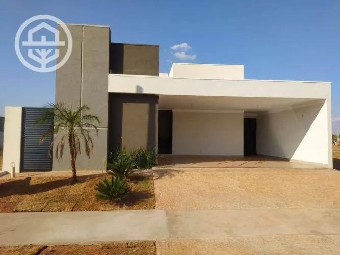 Casa com 3 dormitórios à venda, 161 m² por R$ 1.050.000,00 - Tamboré - Barretos/SP