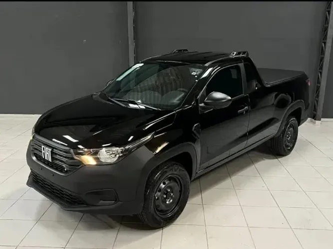 Fiat Strada Endurance 1.3 Flex 8V CS 2027