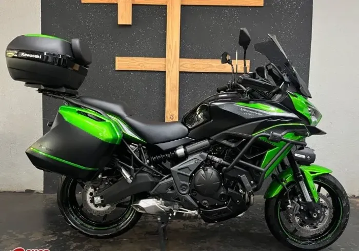 Versys Tourer 650