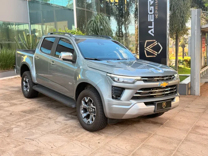 Chevrolet S10 Pick-up LTZ 2.8 TDI 4X4 CD Dies.aut 2026