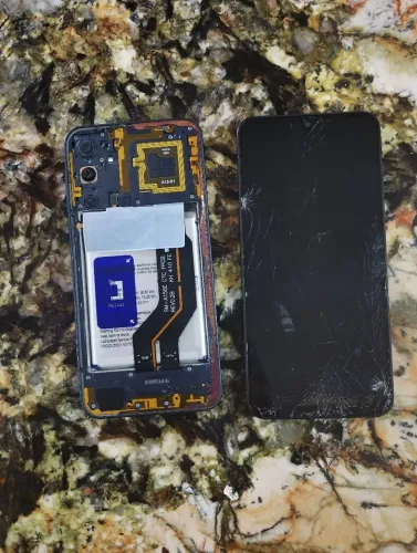 Galaxy a 15 e a16 (sucata)