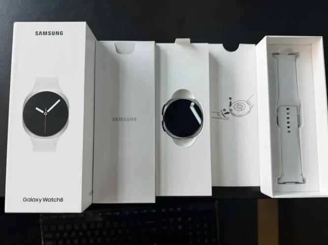 Galaxy Watch 8 44mm LTE