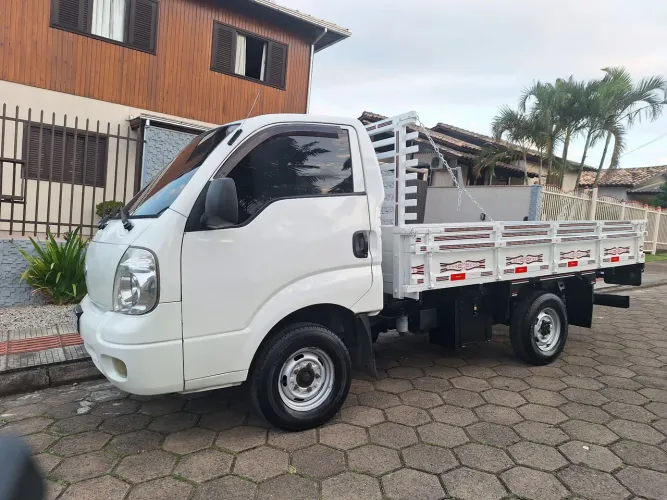 Kia Bongo k2500 