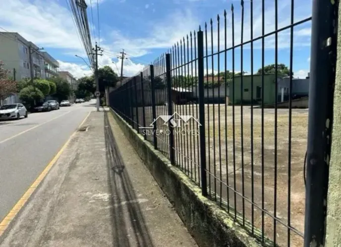 Terreno- Volta Redonda, Vila Mury