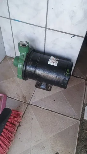 Bomba de água 