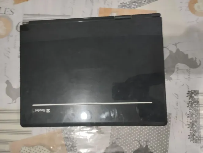 Notebook Itautec Infoway Note W7665 ? Para Peças ou Reparo