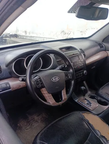Kia Motors Sorento 2.4 16V 174cv 4X4 Aut. 2011