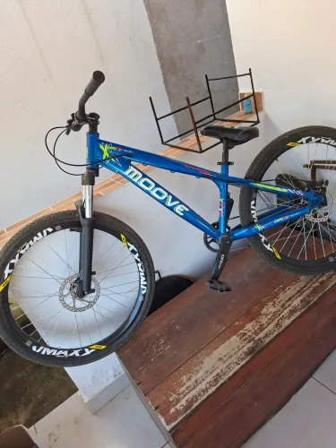 Bicicleta moove Dirt jump