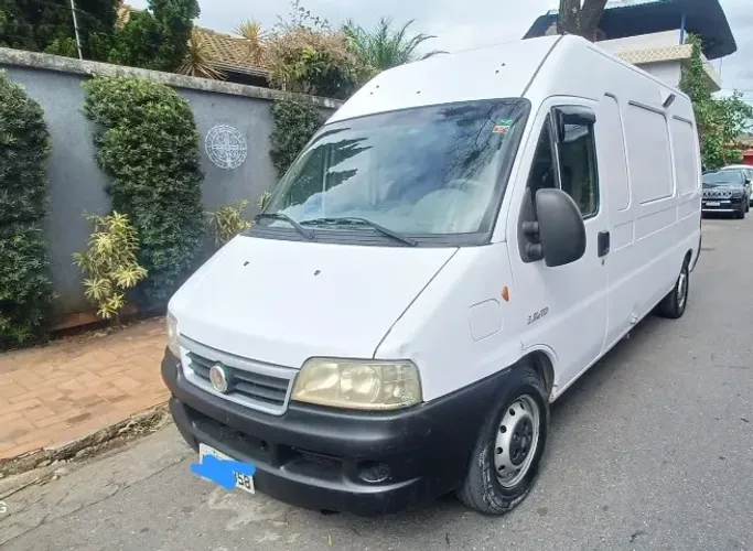 Fiat Ducato Maxicargo/furgão Maxi 2.8 TB Dies 2009