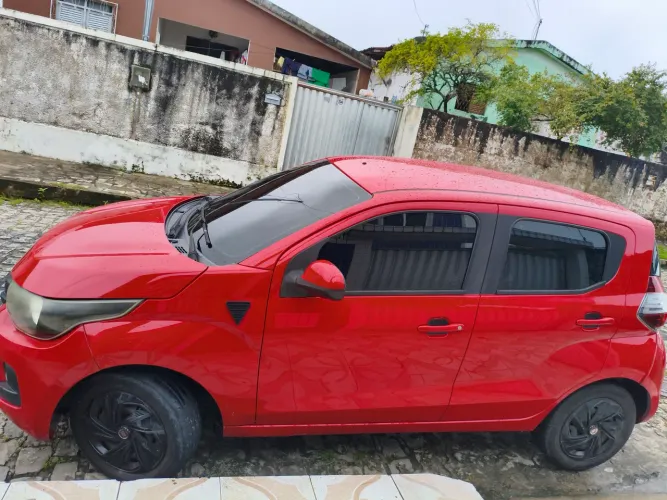 Fiat Mobi Like 1.0 Fire Flex 5P. 2018