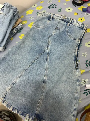 Vestido jeans