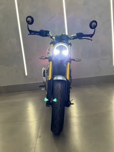 Triumph Speed 400 2025 - Único dono