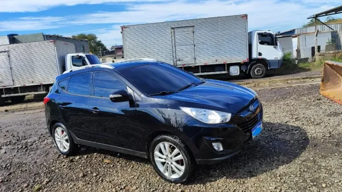 Hyundai IX35 2.0 16V 170cv 2wd/4wd Aut. 2011
