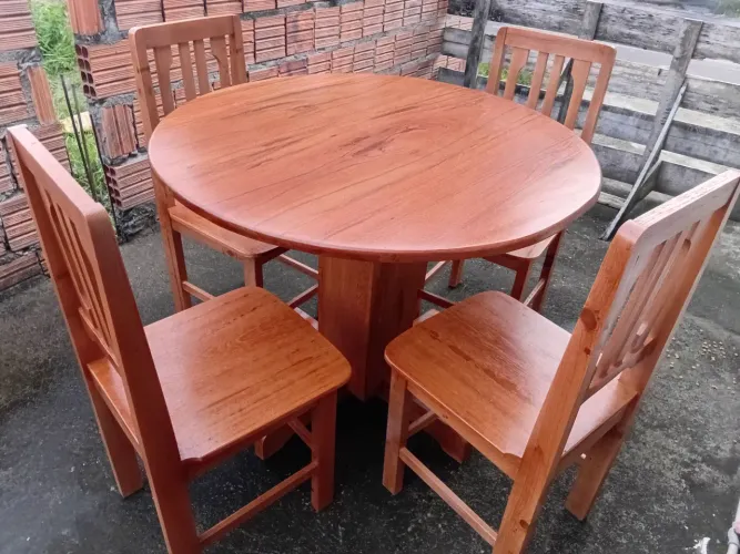 Mesa de madeira