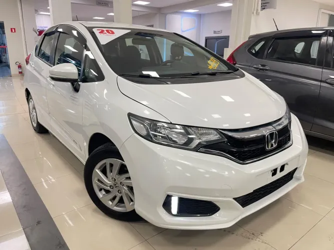 Honda Fit Twist 1.5 Flex 16V 5P Mec. 2020