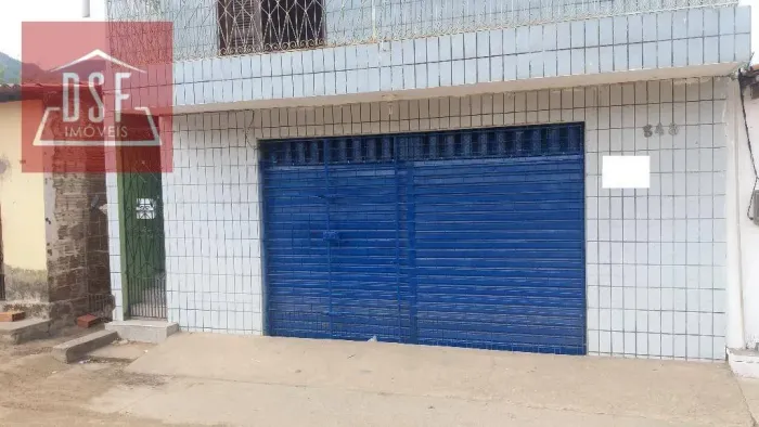 Prédio comercial para venda e locação, Novo Parque Iracema, Maranguape - PT0015.