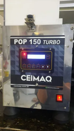 Vendo máquina de salgado