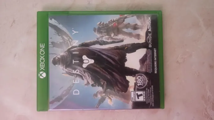 Destiny jogo Xbox one
