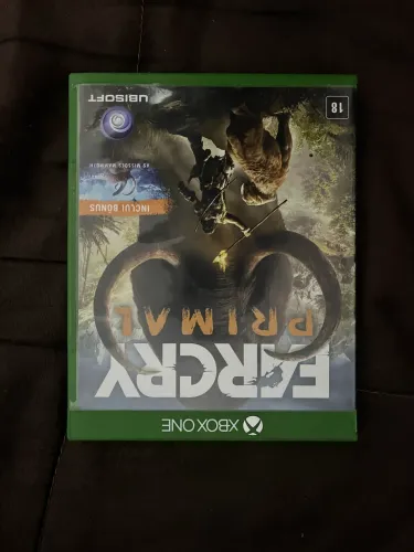 Farcry primal 
