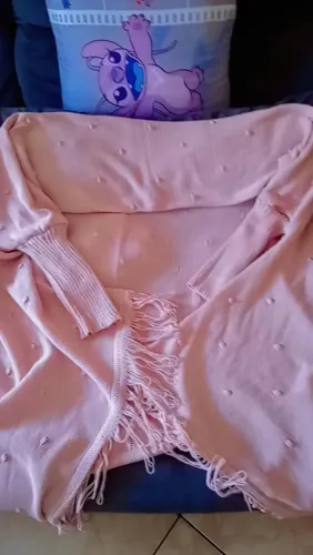 Vendo Poncho Tam.GG