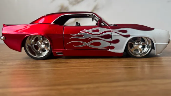 Camaro Jada Toys 1/24 