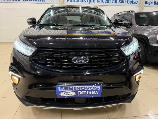 Ford Territory Titanium 1.5 Gtdi Ecobo. AUT 2022