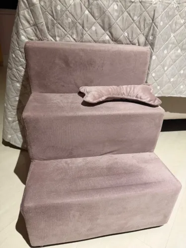 Escada pet 3 degraus 