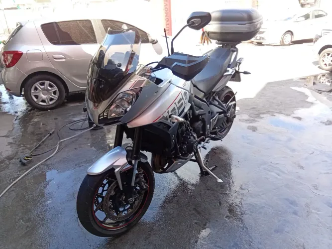 Truimph Tiger Sport 1050 Gosolina 2017