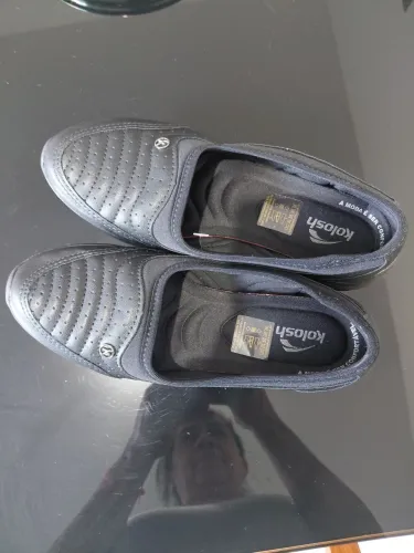 Sapato da marca kolosh