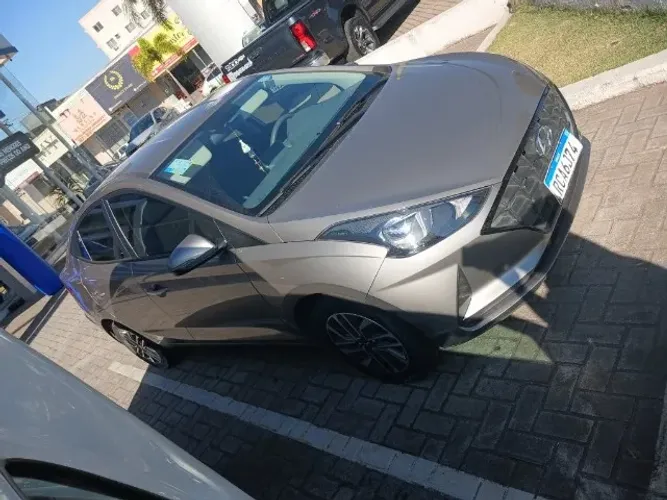 Hyundai HB20S Vision 1.6 Flex 16V MEC 2021