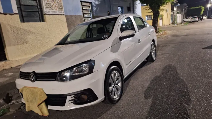Volkswagen Voyage Comf/highli. 1.6 MI T.flex 8V 4P 2018
