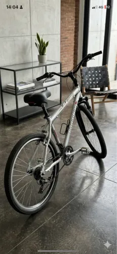 Bicicleta Canadian X Terra 