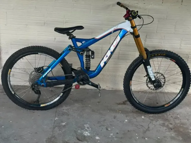 Bike KHS Luck 7.1 - Downhill / Freeride
