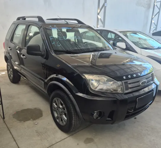 Ford Ecosport XLT Freestyle 1.6 Flex 8V 5P 2011