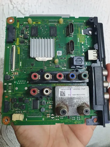 Placa principal Tc-39a400b panasonic