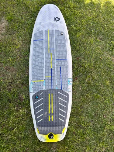 Prancha kitesurf Duotone Whip Dlab 2026 4?11
