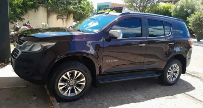 Chevrolet Trailblazer LTZ 2.8 Ctdi Diesel Aut. 2018