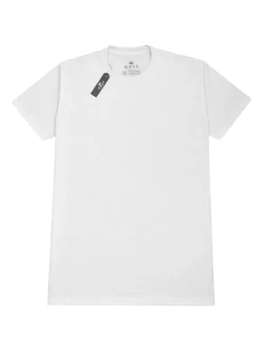 Camisa Masculina Slim Premium  Algodão Reforçado 