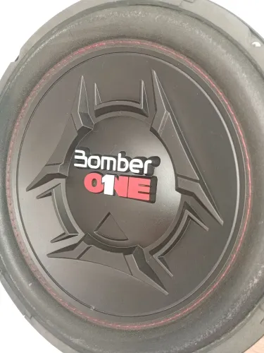 Falante bomber URGENTE!!